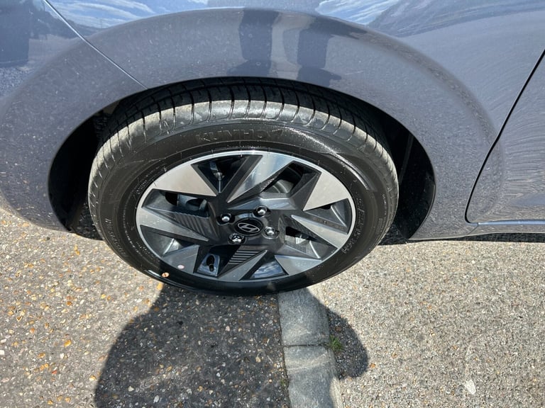 2025 Hyundai i10 1.2 [79] Advance 5dr Auto [Nav] Hatchback Petrol Automatic