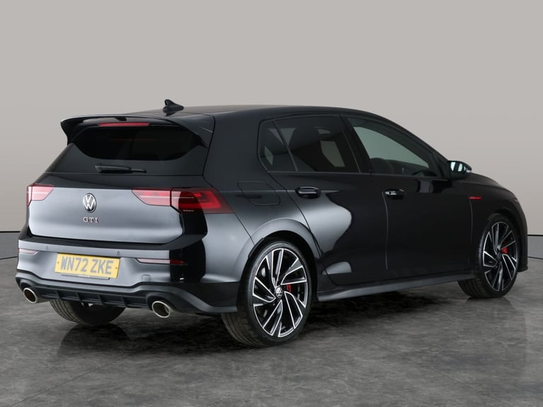 2022 Volkswagen Golf 2.0 TSI 300 GTI Clubsport 5dr DSG HATCHBACK PETROL Automatic
