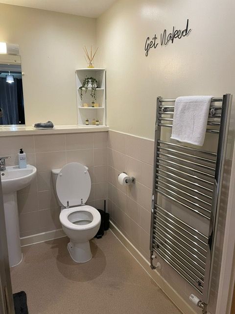 Short Term Stays in London Tottenham 2BR