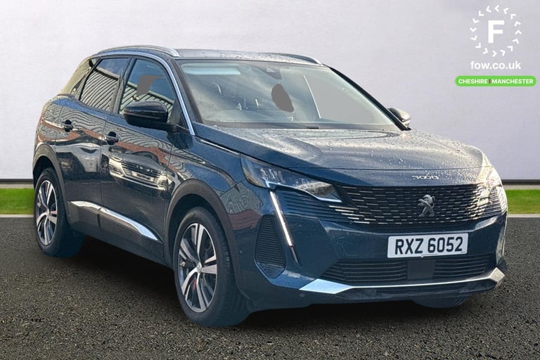 image for 2022 Peugeot 3008 1.5 BlueHDi Allure Premium 5dr EAT8 Hatchback DIESEL Automatic