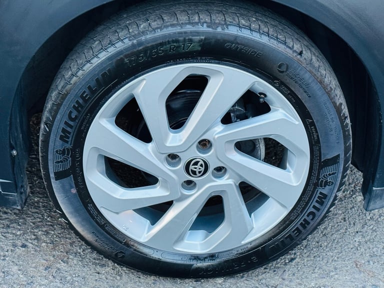 2022 Toyota Aygo VVT-I PURE 5-Door Petrol
