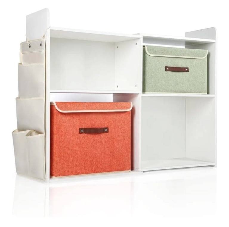 image for Toy/book storage unit 