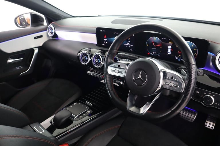 2023 Mercedes-Benz CLA CLA 200 AMG Line Executive 4dr Tip Auto COUPE PETROL Automatic