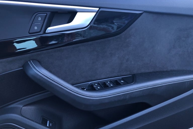 2019 Audi A5 40 TFSI S Line Edition 2dr S Tronic Convertible PETROL Automatic