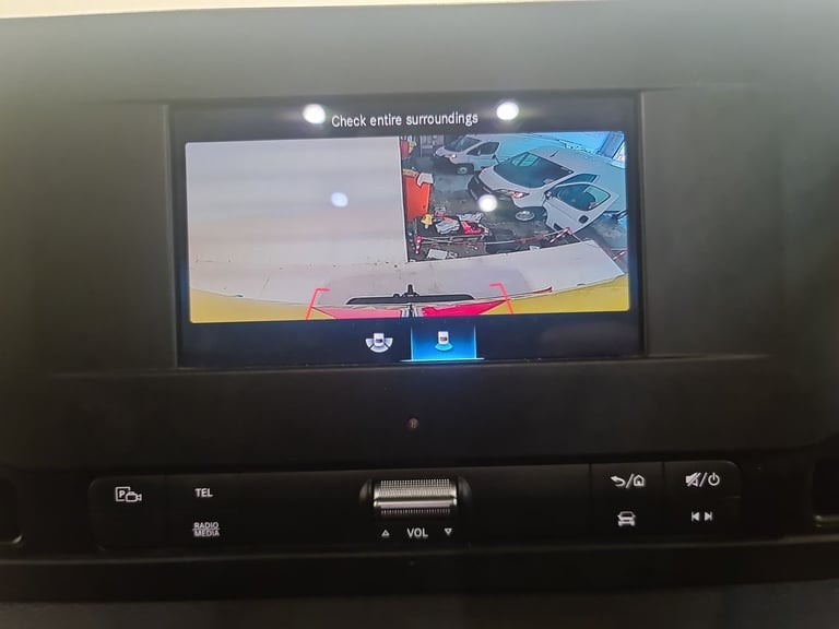 2023 Mercedes-Benz Sprinter 2.0 315 CDI PROGRESSIVE RWD L3 H2 150 BHP LWB WELFARE VAN Welfare Die...