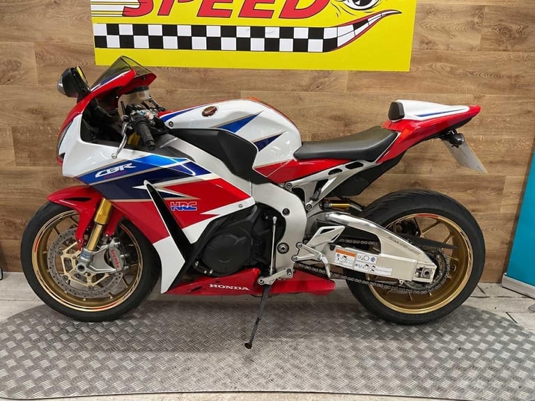 Honda CBR 1000 SA-G