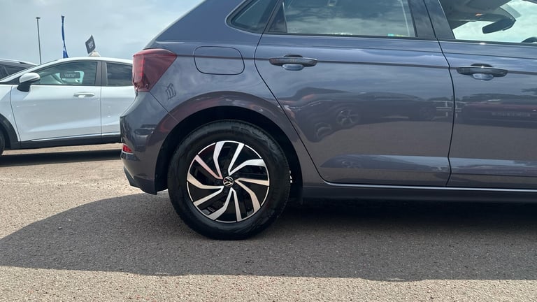 2022 Volkswagen Polo 1.0 Life 5dr Petrol Hatchback Hatchback Petrol Manual