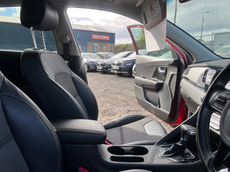 2018 Kia Niro 1.6 GDi Hybrid 2 5dr DCT ESTATE Petrol/Electric Hybrid Automatic