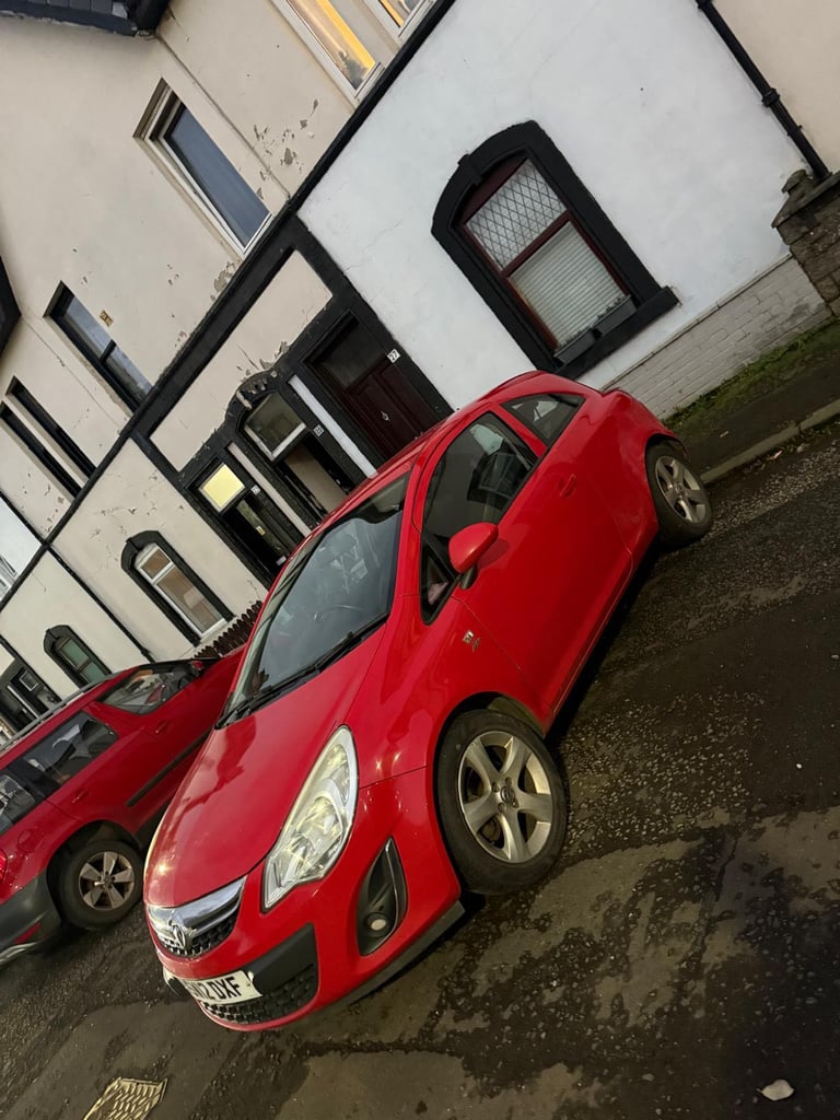 Vauxhall, CORSA, Hatchback, 2012, Manual, 1229 (cc), 3 doors