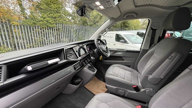 2022 Volkswagen California 2.0 TDI Ocean 4dr DSG MOTOR CARAVAN Diesel Semi Automatic