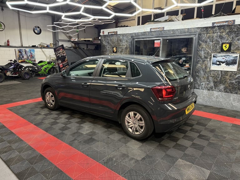 VOLKSWAGEN POLO 1.0 S 2018