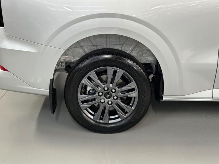 2025 75 FORD TRANSIT CUSTOM 2.0 320 ECOBLUE LIMITED CREW VAN DOUBLE CAB 5DR DIES