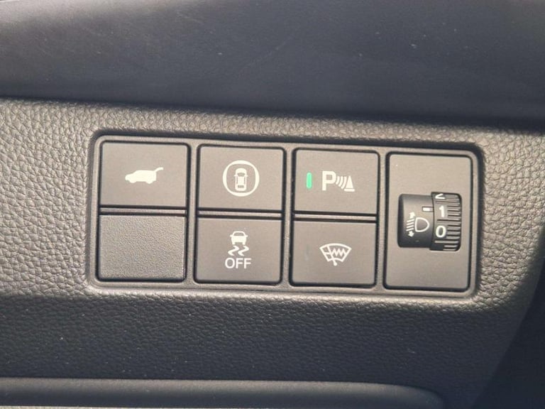 2023 Honda HR-V 1.5 eHEV Advance 5dr CVT Automatic SUV Hybrid Automatic