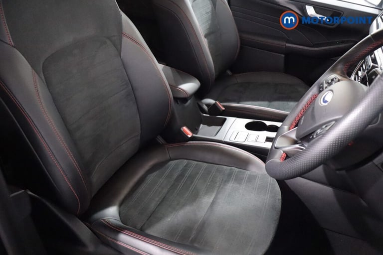 2022 Ford Kuga 2.5 PHEV ST-Line X Edition 5dr CVT HATCHBACK PETROL/ELECTRIC Automatic