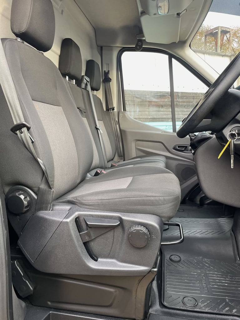2023 Ford Transit 2.0 EcoBlue 170ps H2 Leader Van PANEL VAN Diesel Manual