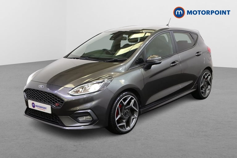 2018 Ford Fiesta 1.5 EcoBoost ST-3 5dr Hatchback Petrol Manual