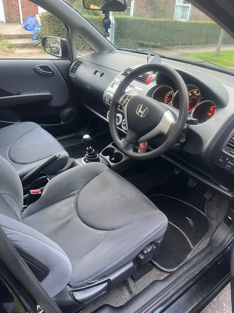 Honda, JAZZ, Hatchback, 2008, Manual, 1339 (cc), 5 doors