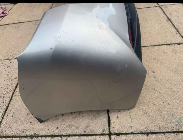 Toyota Verso Bumper