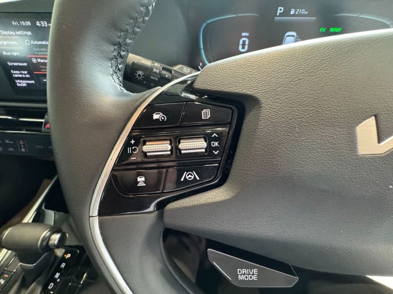  Kia Niro 1.6 GDi Hybrid 2 5dr DCT Petrol/Electric Hybrid