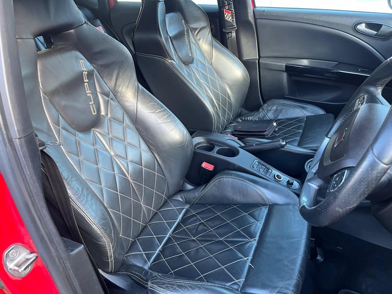 2011 SEAT Leon 2.0 TSI Cupra R Euro 5 5dr Petrol