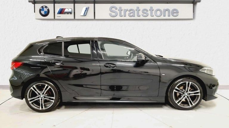 2023 BMW 1 Series 118i [136] M Sport 5dr [Live Cockpit Professional] Hatchback Petrol Manual