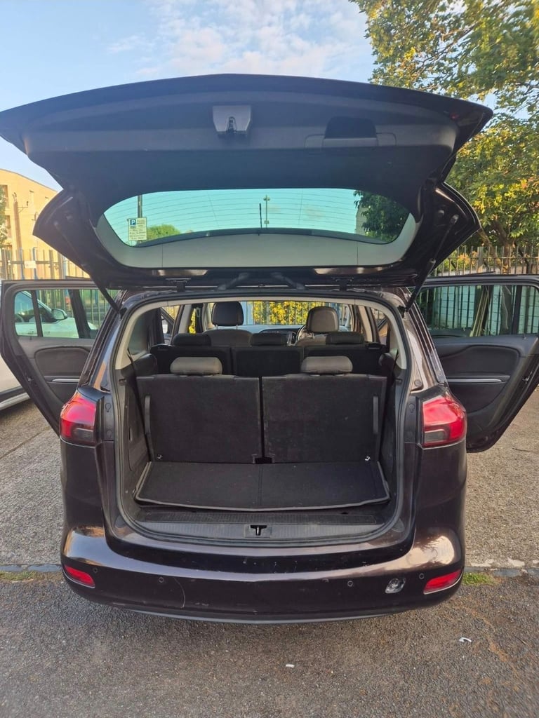 Vauxhall, ZAFIRA, MPV, 2016, Manual, 1364 (cc), 5 doors