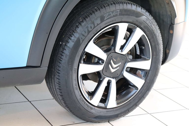 2018 Citroen C3 Aircross 1.2 C3 Aircross Feel PureTech 5dr SUV Petrol Manual