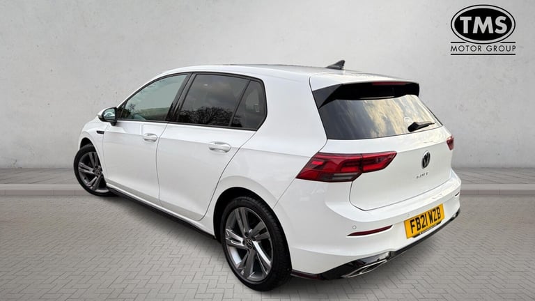 2021 Volkswagen Golf 1.5 TSI R-Line 5dr HATCHBACK PETROL Manual