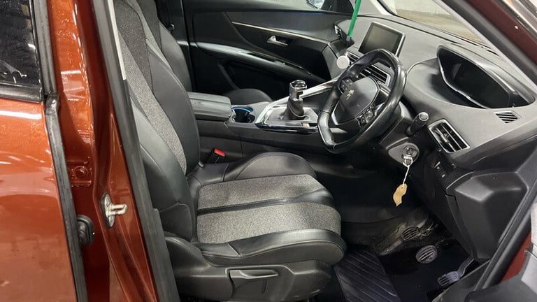 Peugeot 3008 1.5 BlueHDi Allure SUV 5dr Diesel Manual Euro 6 (s/s) (130 ps)