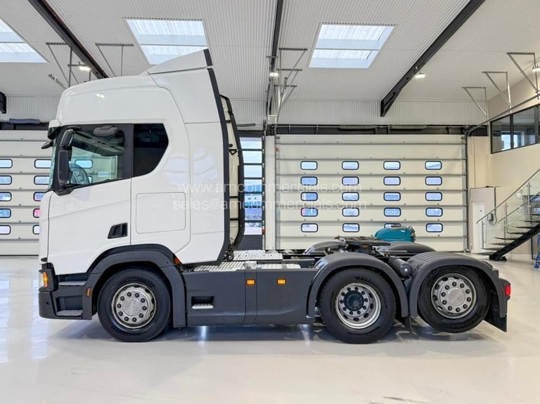 2021 (71) SCANIA R450 HIGHLINE 6X2 TAG