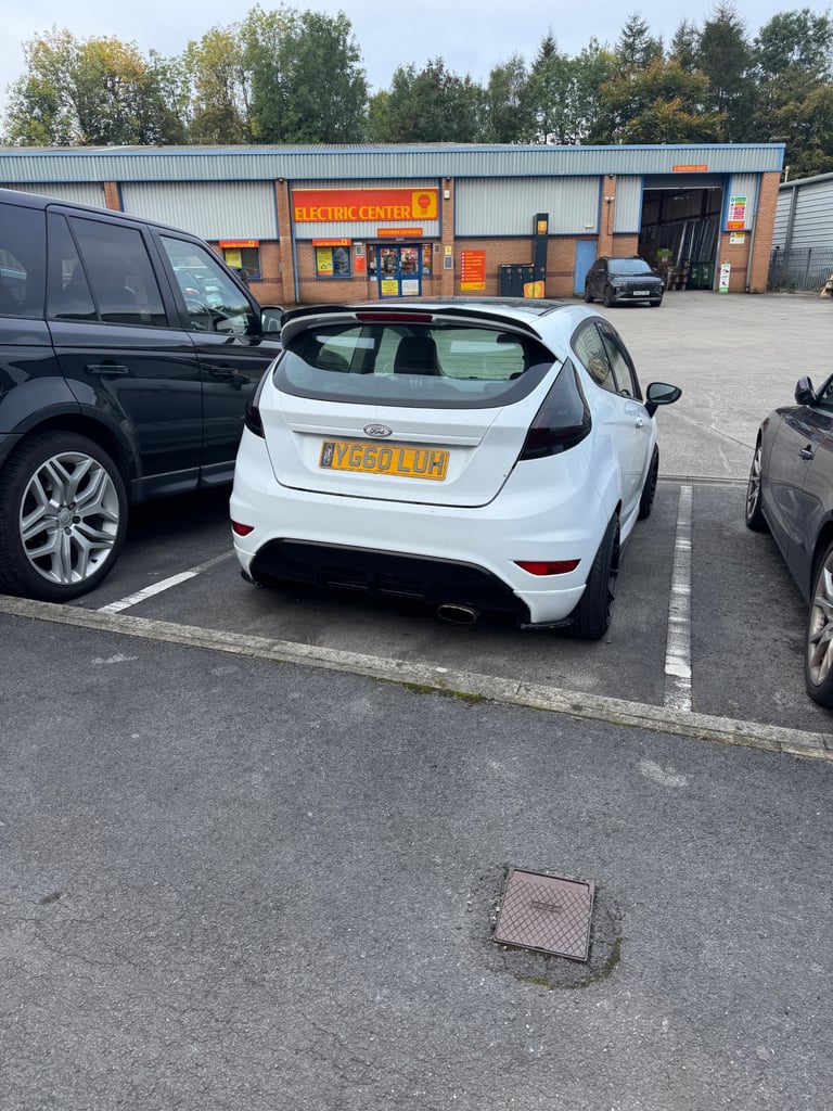 Ford, FIESTA, Hatchback, 2010, Manual, 1242 (cc), 3 doors