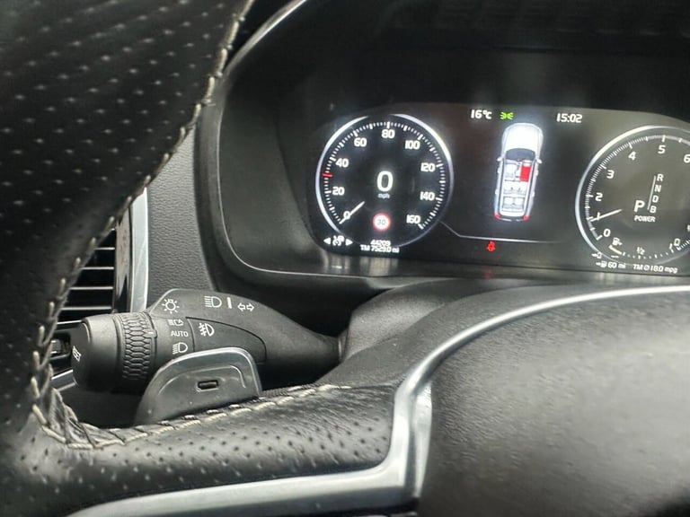 2018 Volvo XC90 2.0h T8 Twin Engine 10.4kWh R-Design SUV 5dr Petrol Plug-in Hybrid Auto 4WD ESTAT...