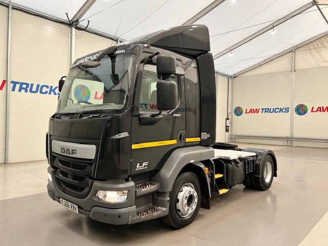 DAF LF 260 4x2 Rest Cab Tractor Unit