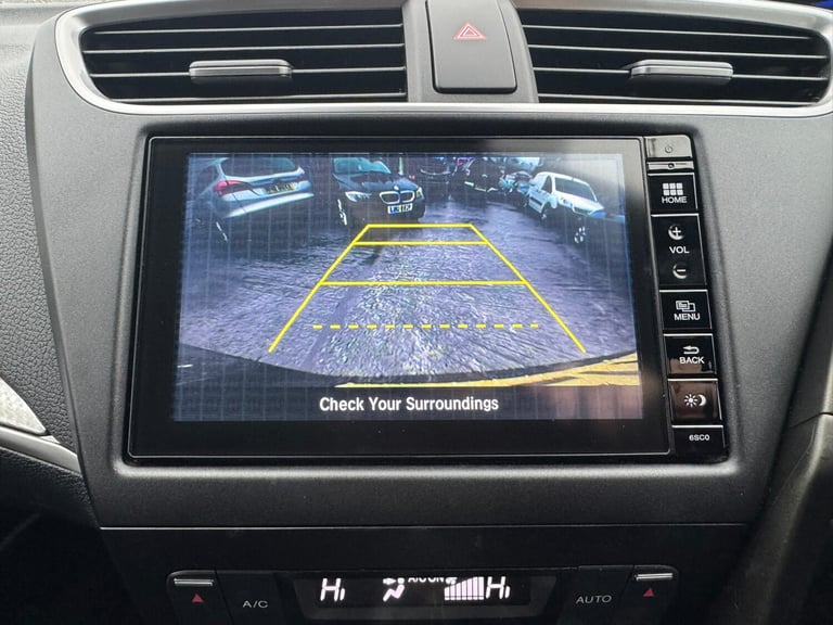 2017 Honda Civic 1.6 i-DTEC Sport 5dr HATCHBACK Diesel Manual