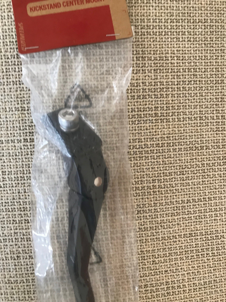 Specialized Centre Mount Kickstand - Brand new, still in packaging