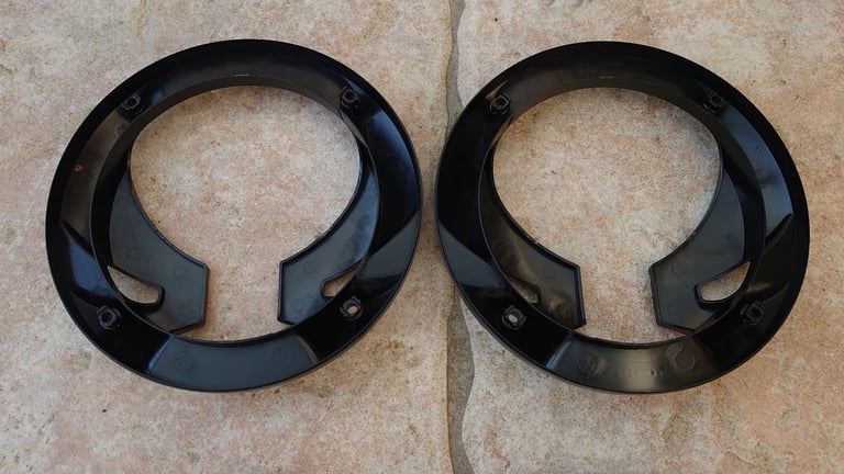 Pioneer Car Speaker Grills for 16.5mm