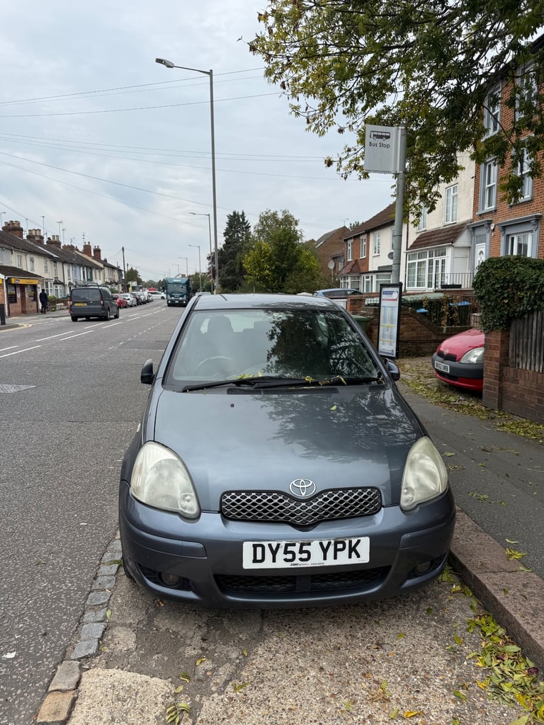 Toyota, YARIS, Hatchback, 2005, Manual, 1298 (cc), 3 doors