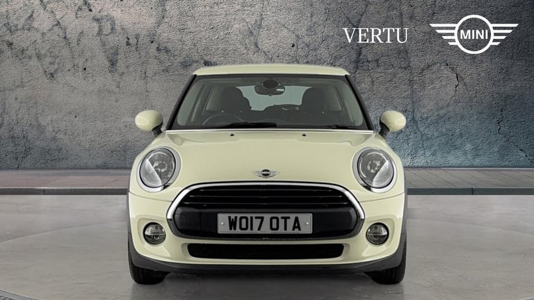 2017 MINI Hatch 1.2 One 5dr Auto HATCHBACK PETROL Automatic
