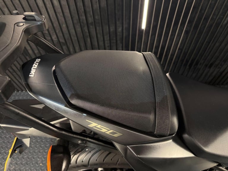 2016 Suzuki GSR750 750
