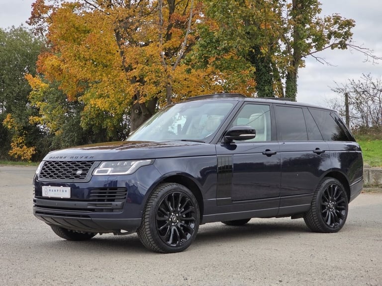 2019 Land Rover Range Rover 5.0 P525 V8 Autobiography SUV 5dr Petrol Auto 4WD Euro 6 (s/s) (525 p...