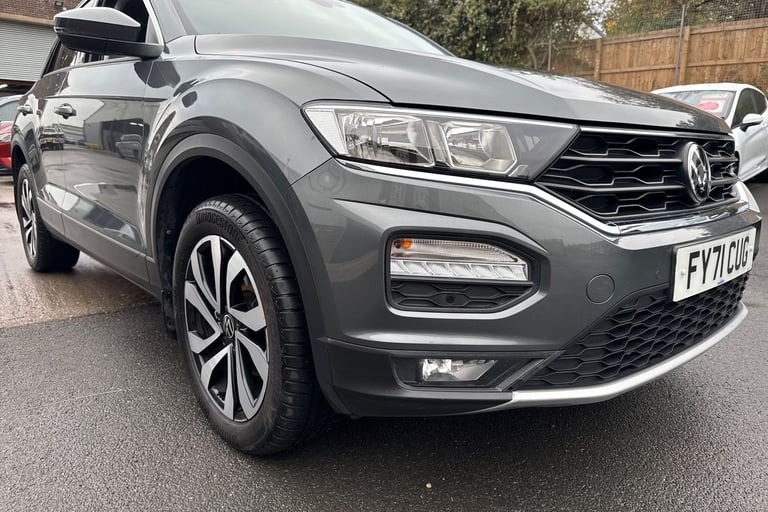 2021 Volkswagen T-Roc 97294 Hatchback Petrol Automatic