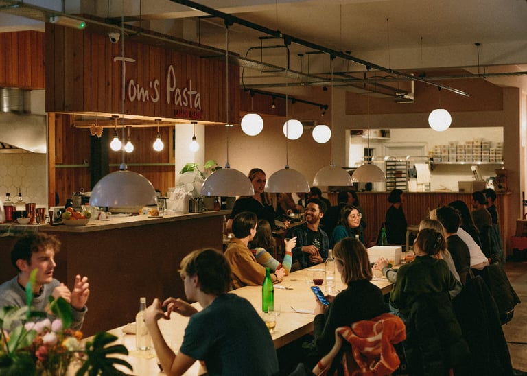 Large Private Office Spaces to Rent Hackney E8 | Hackney Downs Studios