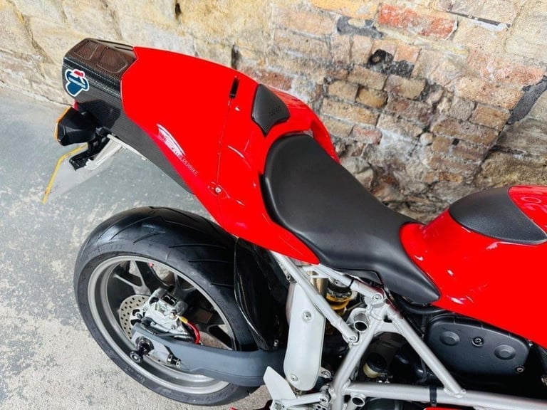 DUCATI 999 TERMIGNONI EXHAUSTS 2005 54
