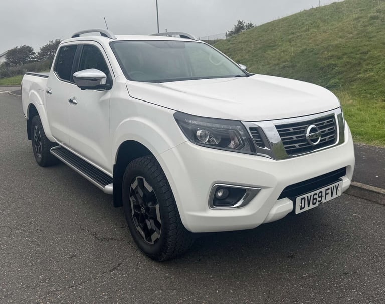 image for 2019 Nissan Navara 2.3 Navara Tekna dCi 4WD 5dr SUV Diesel Manual