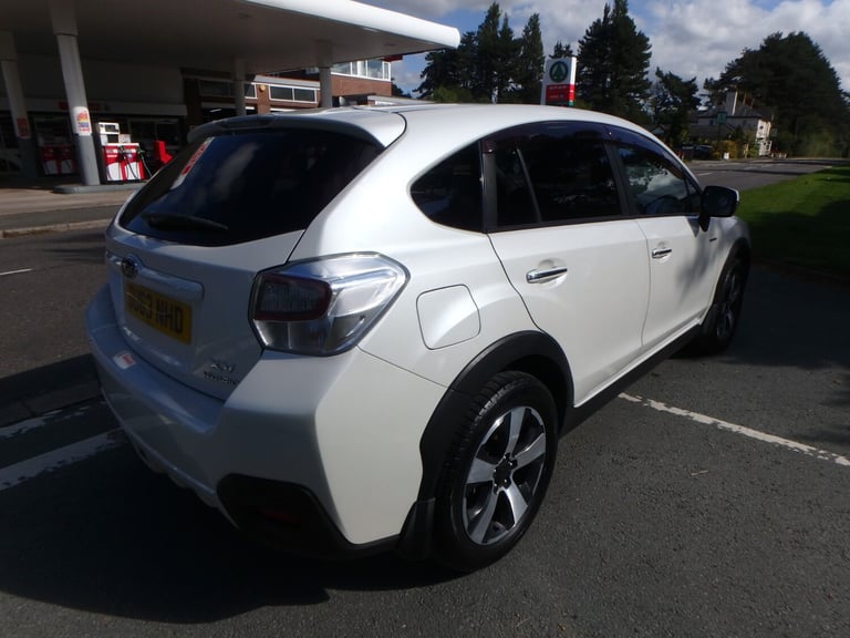 2025 Subaru XV HYBRID FWD 2.0cc Automatic Hybrid...Only 32702 Miles SUV PETROL Automatic