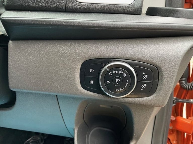 2019 Ford Transit Custom 320 EcoBlue Limited Combi Van Diesel Automatic