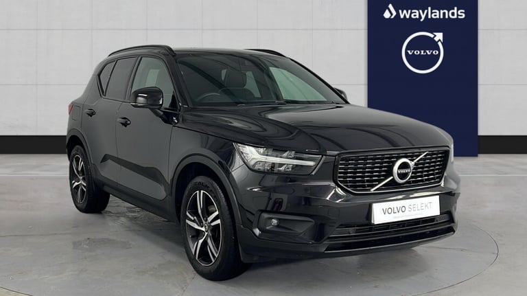 2021 Volvo XC40 R-Design, T3 automatic SUV Petrol Automatic
