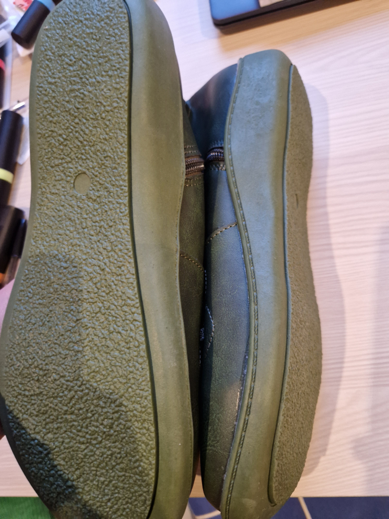 Brand New Boots