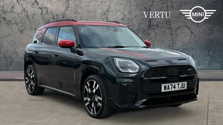 image for 2024 MINI Countryman 1.5 C Sport [Level 2] 5dr Auto Petrol Hatchback Hatchback Petrol Automatic