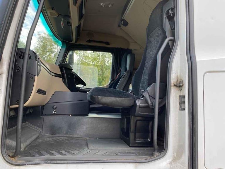 MERCEDES ACTROS 1824 *EURO 6* 4X2 DEMOUNT CHASSIS CAB 2018 - BV67 OUK